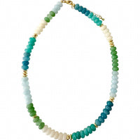 Gemelli - Women's Kerry Necklace