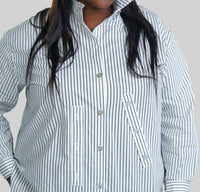 Bitte Kai Rand - Core Cotton Button Down Shirt