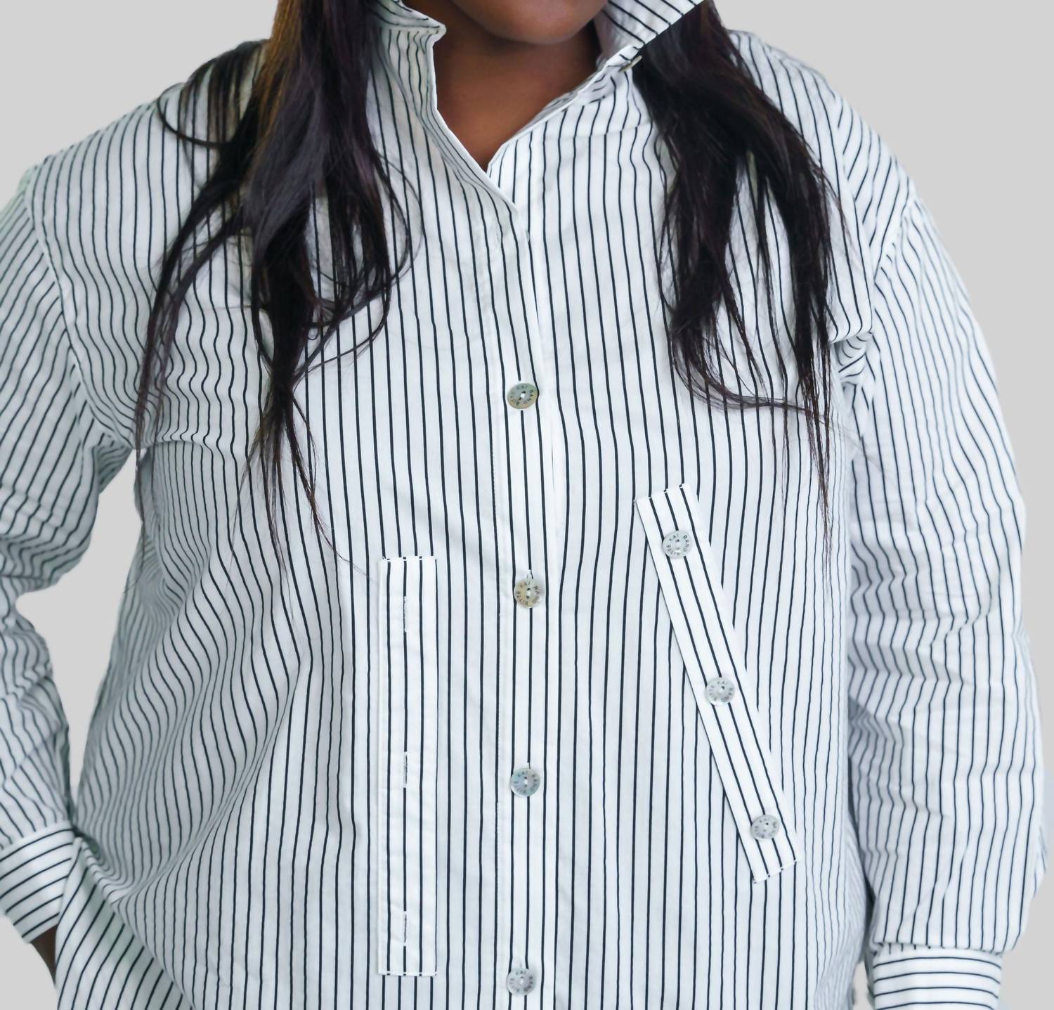 Bitte Kai Rand - Core Cotton Button Down Shirt