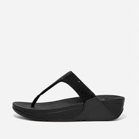 Fitflop - Women's Lulu Crystal Embellished Toe-post Sandal