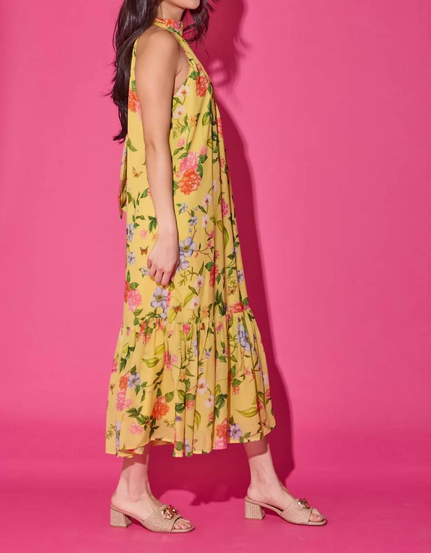 Alden Adair - Women's Perry Dress