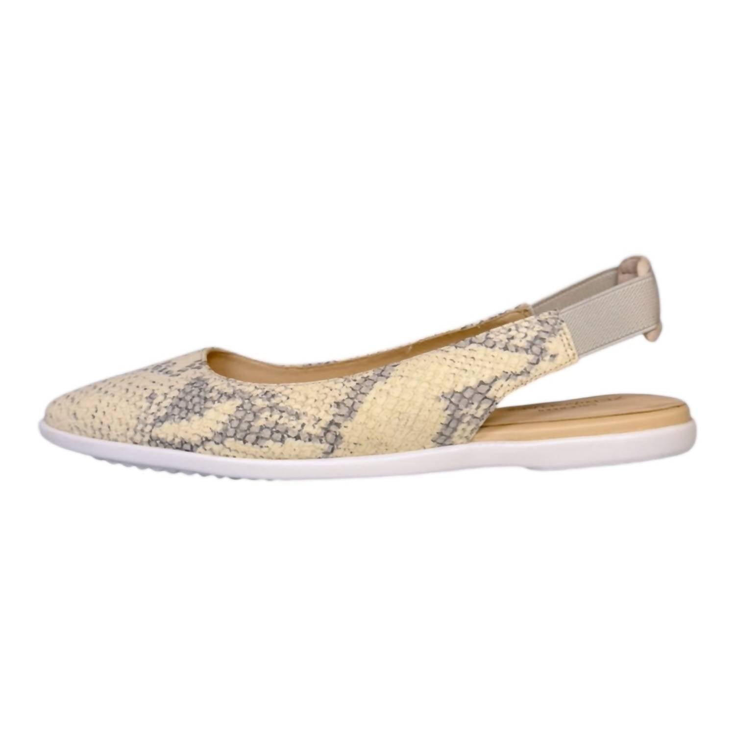 Cole Haan - Women's Zerogrand Slingback Skimmer Shoes