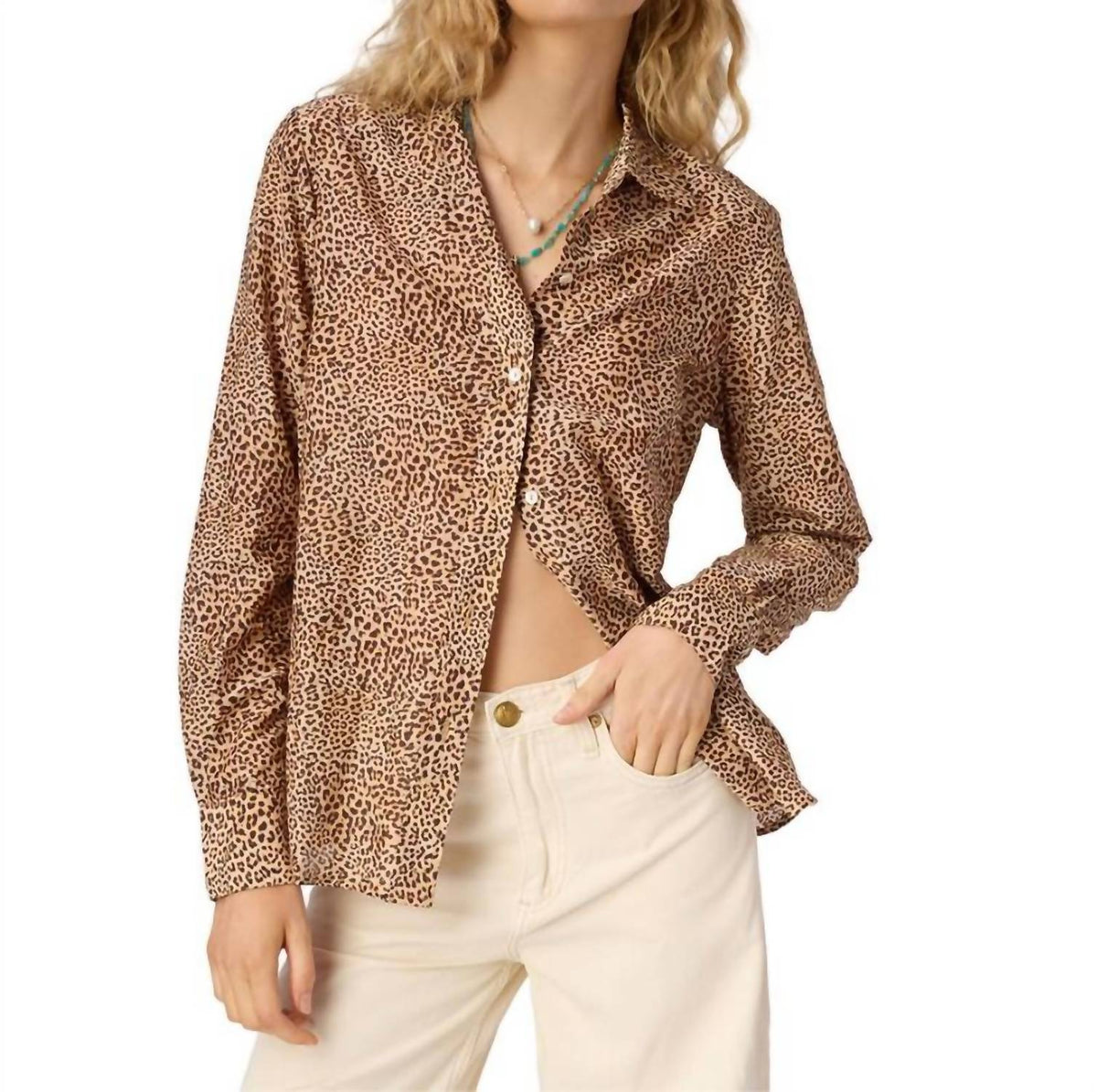 Cami Nyc - Rafella Silk Cotton Top