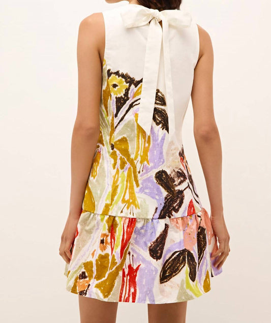 Marie Oliver - Marilyn Floral Mini Dress