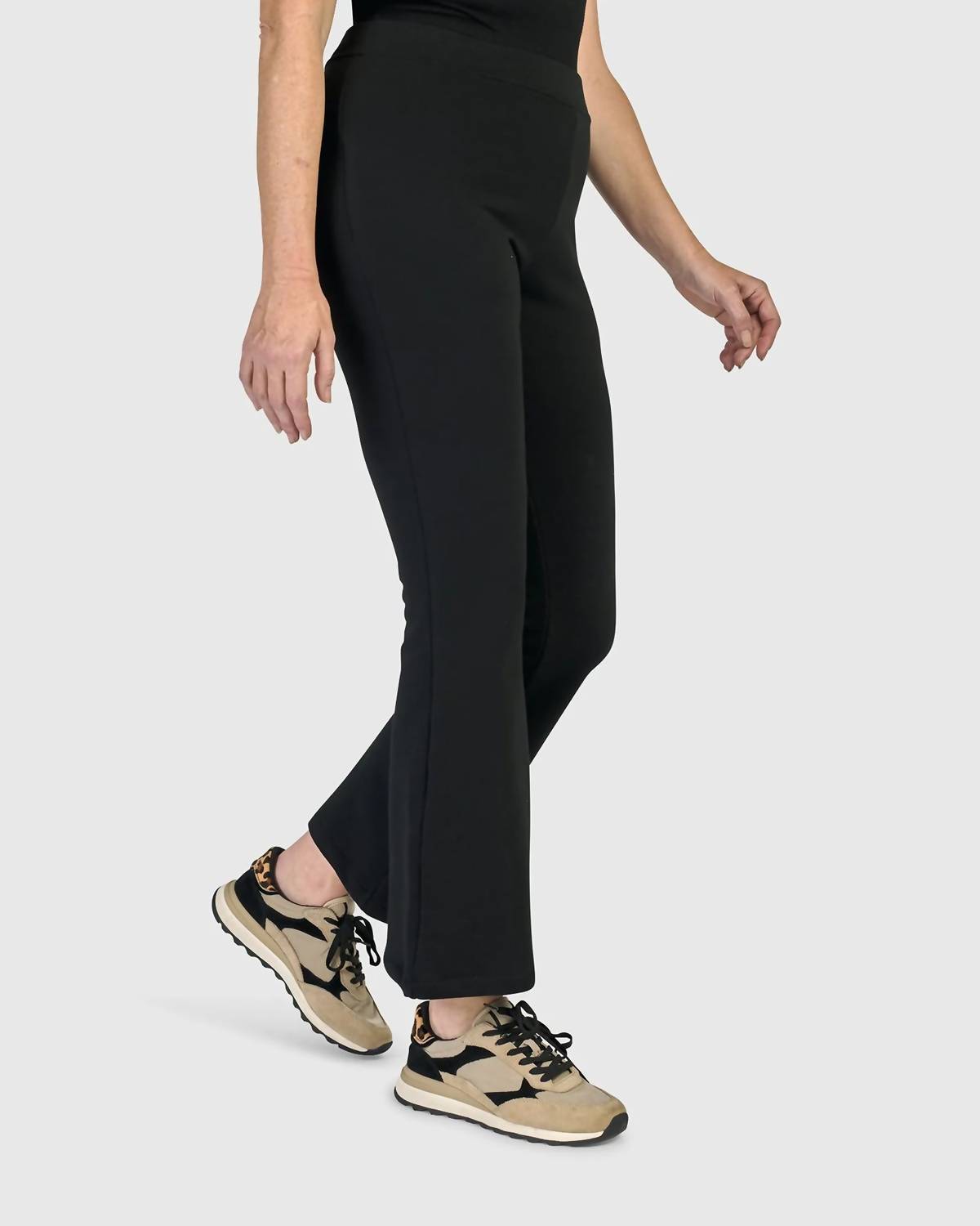 Alembika - Calloway Kick Flare Pants