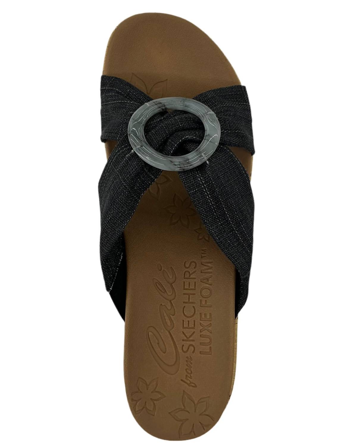 Skechers - Women's Beverlee-sail Twist Sandal