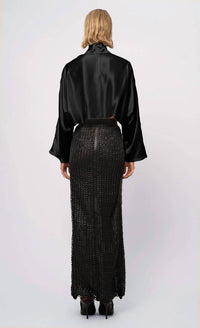 Nonchalant Label - Ingrid Long Sleeve Top
