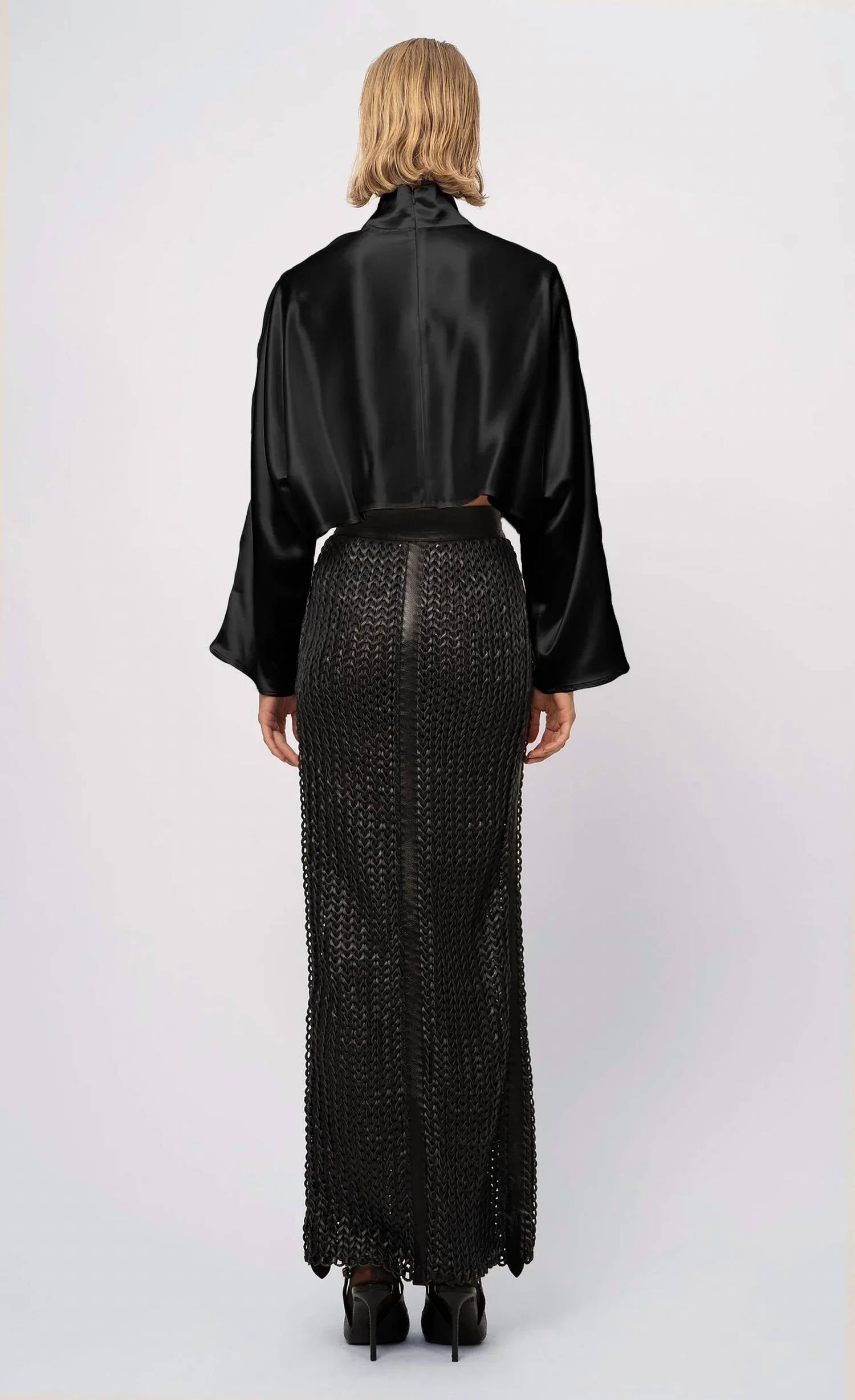 Nonchalant Label - Ingrid Long Sleeve Top