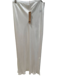 Go By Go Silk - Iconic Bias Midi Skirt