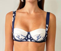Carolina K - Women's Carmel Bikini Top