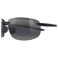 Maui Jim - Unisex Ho'okipa 2.50 Rectangle Sunglasses