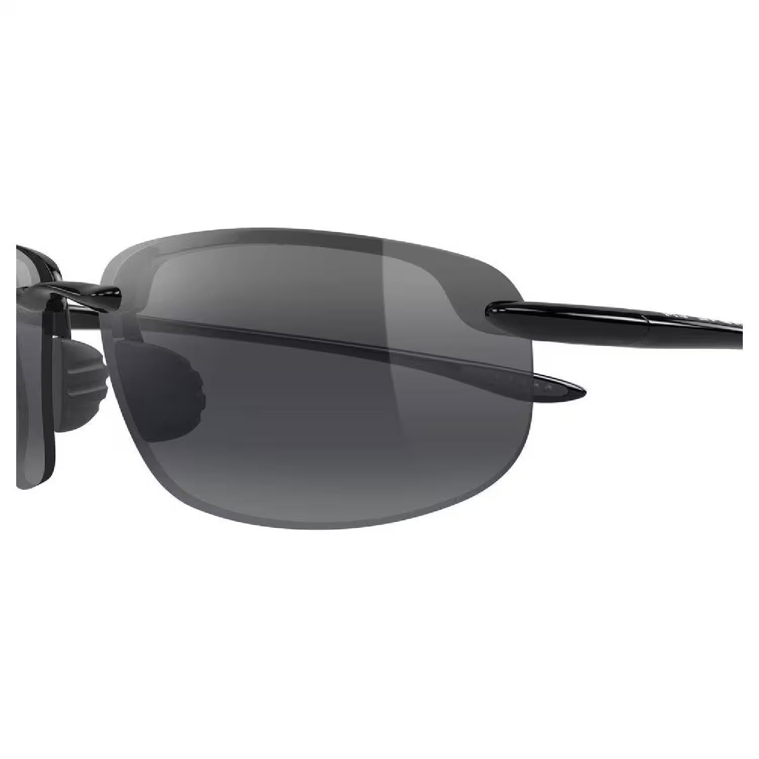 Maui Jim - Unisex Ho'okipa 2.50 Rectangle Sunglasses
