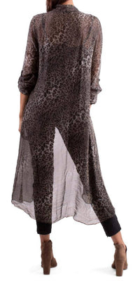 Gigi Moda - Amalfi Pull-on Cardigan