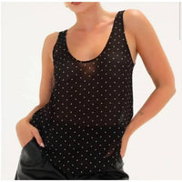 Rumored - Old Fashioned Tank Top