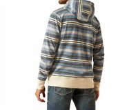 Ariat - Men's Patterned Hoodie