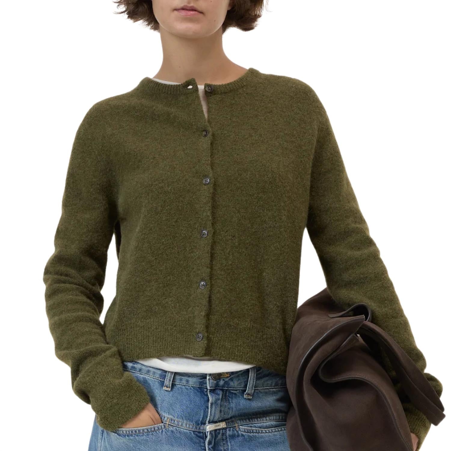 Closed - Crew Neck Cardigan
