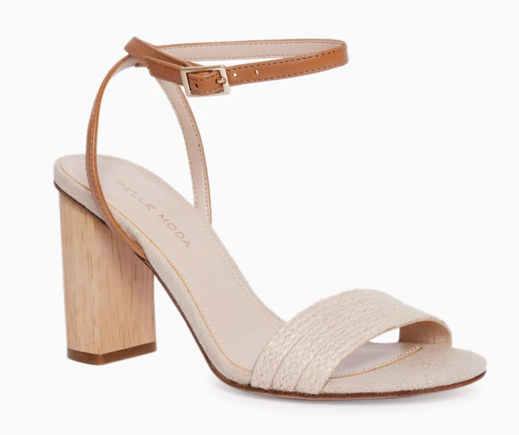 Pelle Moda - Women's Zina Heels