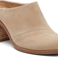 Toms - Women's Evelyn Suede Mule