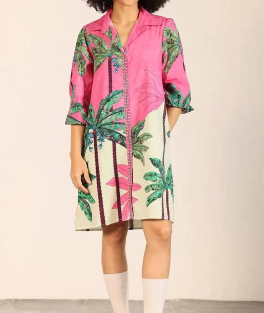 Maude Vivante - Ava Mini Dress