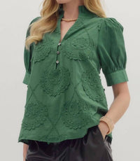Entro - Elegance Blouse