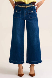 Q2 - Wide Leg Jeans