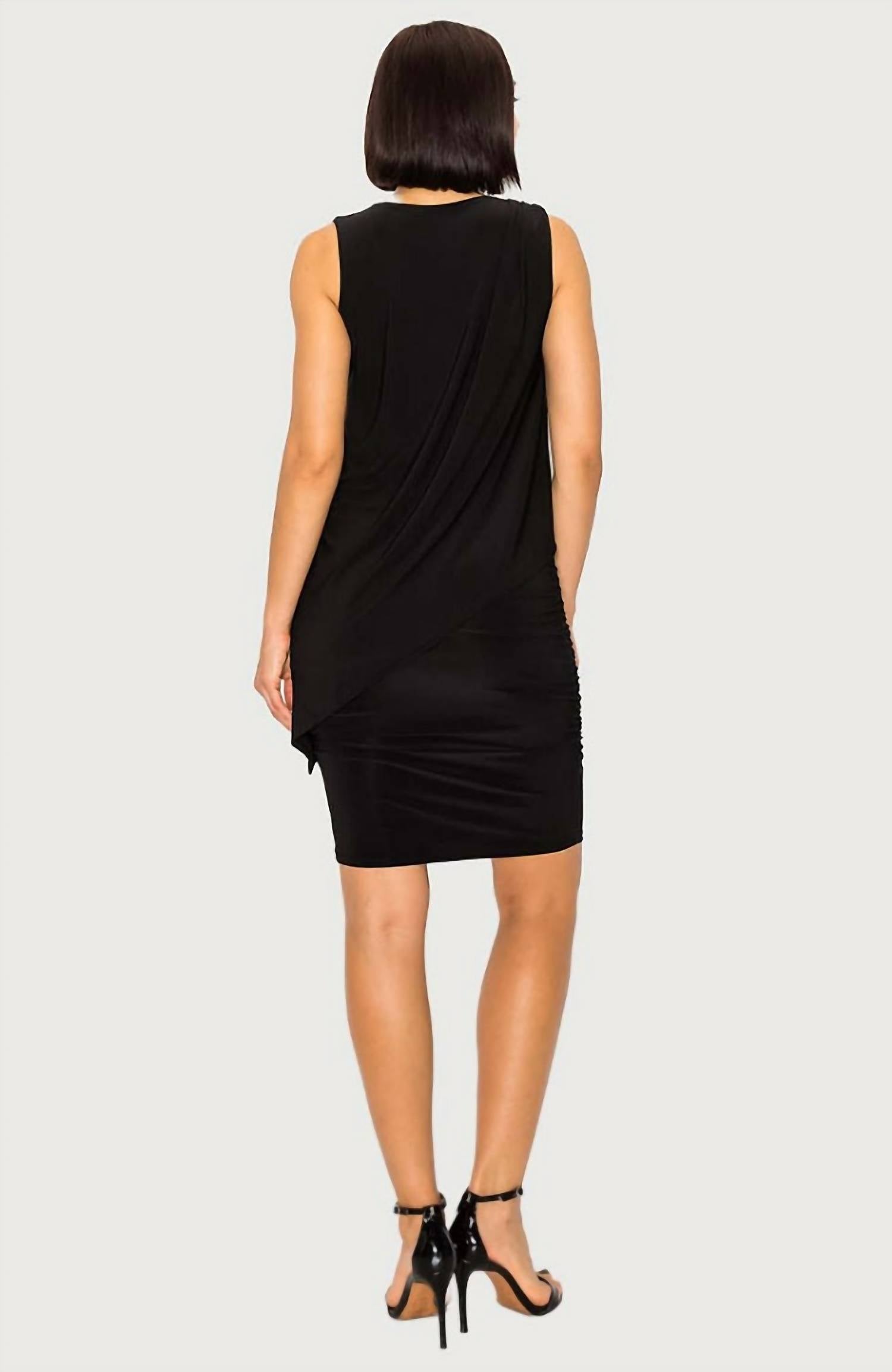 Last Tango - 2 Layer Tunic Dress