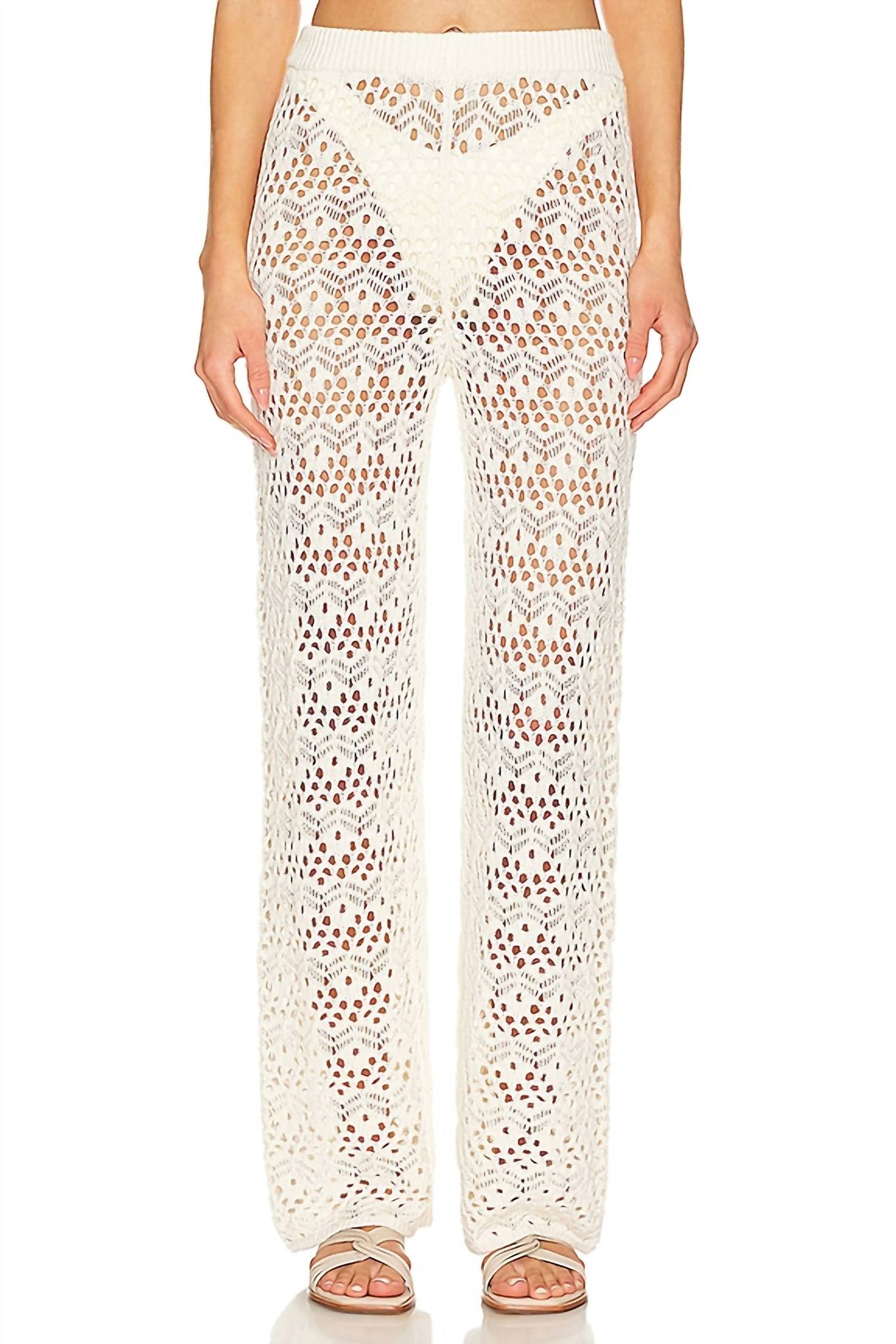 STEVE MADDEN Eddie Pants - women's pants