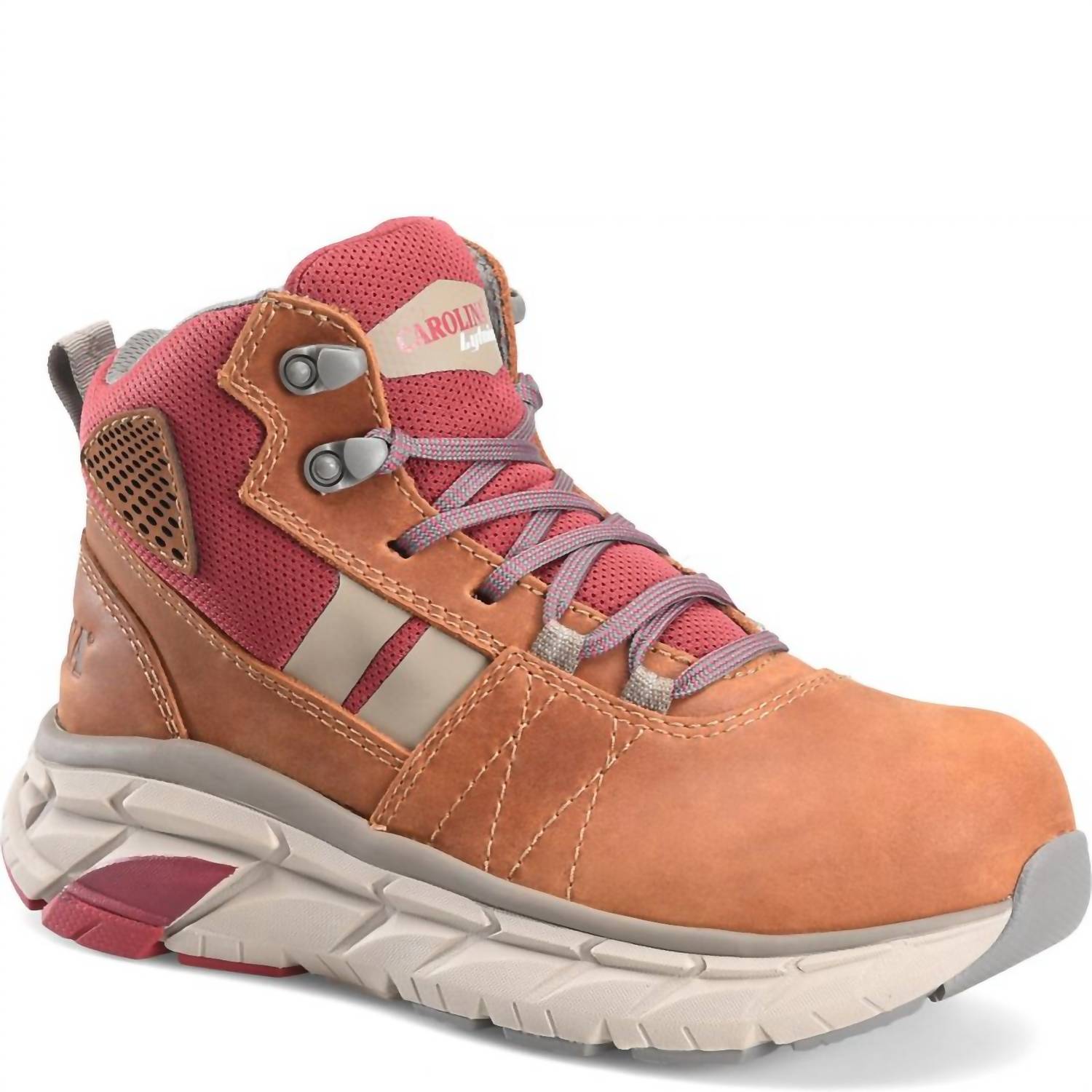 Carolina - Women's Align Azalea Safety Toe Work Shoe