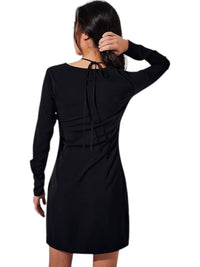Vava - FRANCES HALTER STRAP DRESS