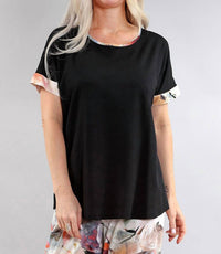 Michael Tyler - Short Sleeve Top