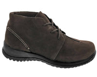 Drew - Women's Krista Lace Up Bootie - Wide