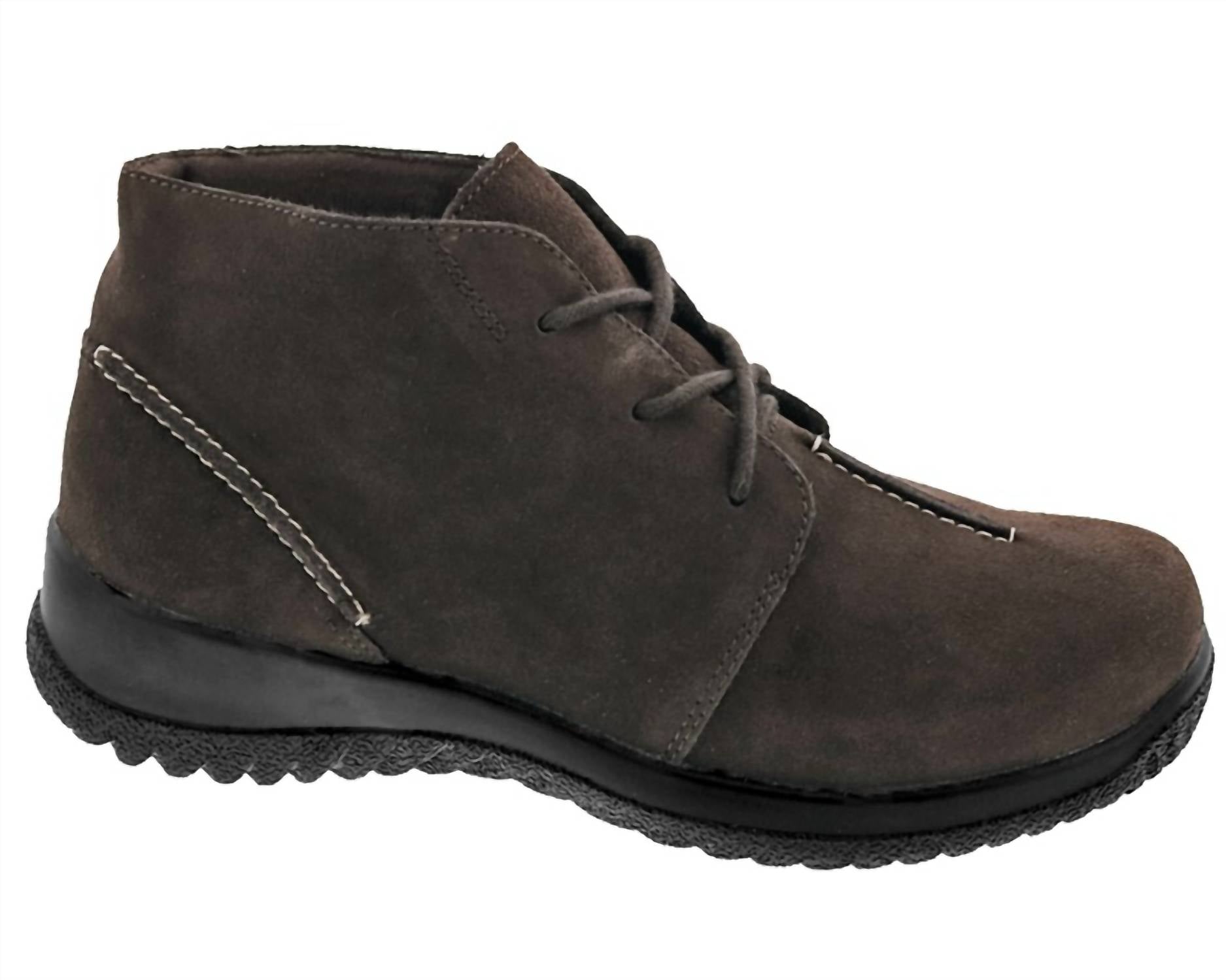 Drew - Women's Krista Lace Up Bootie - Wide