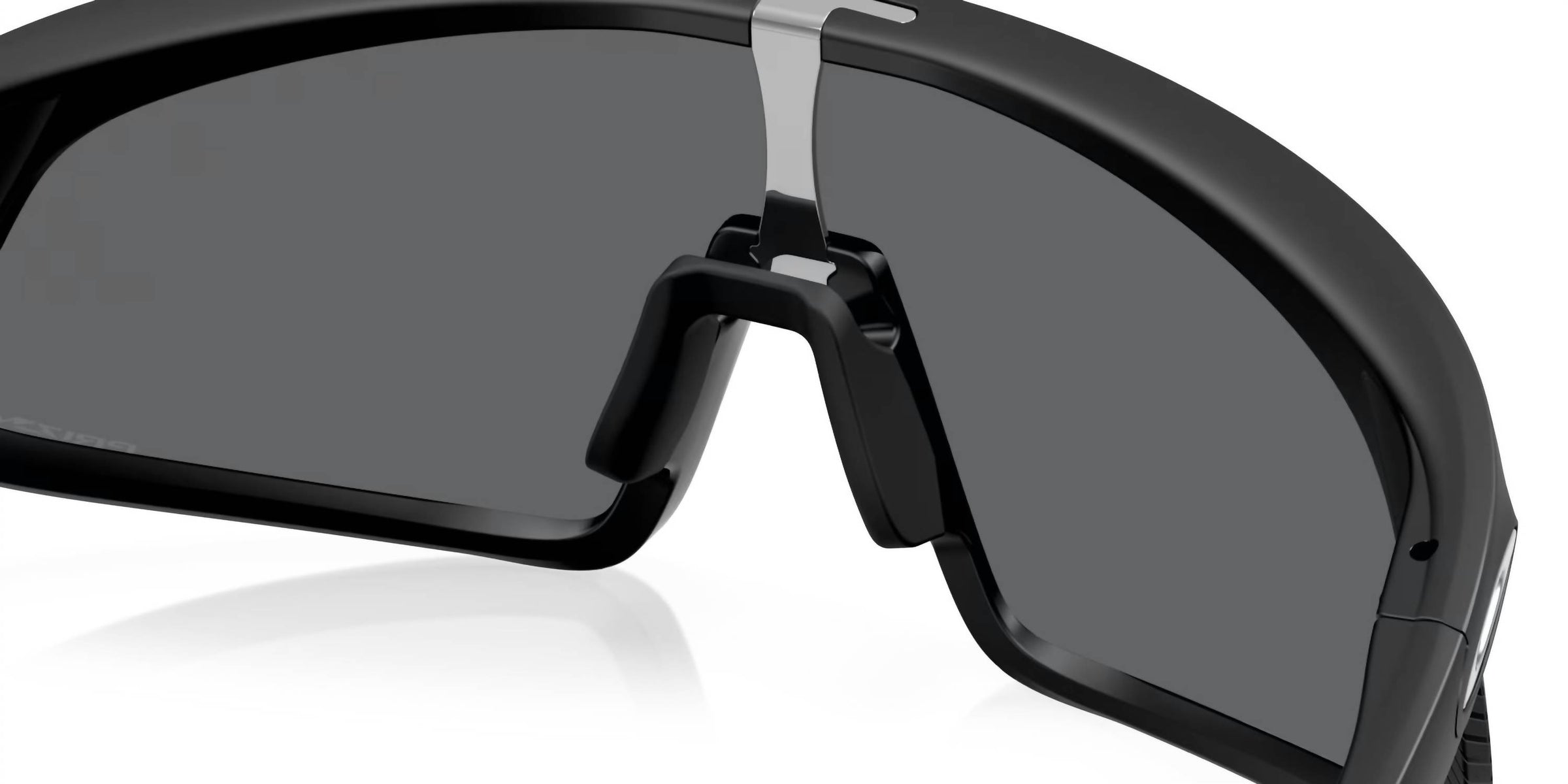 Oakley Men's Rslv Sunglasses in matte black prizm black lens - men's accessory - view 7