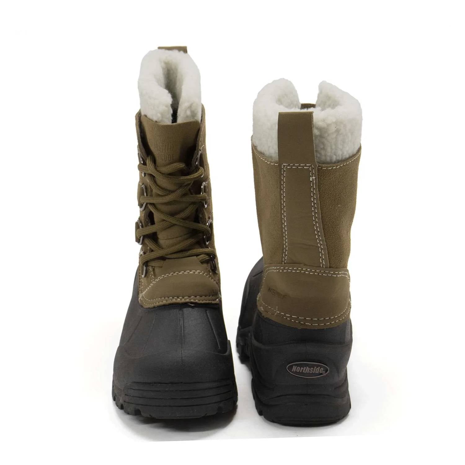 Northside - Boy's Back Country Faux Snow Boot