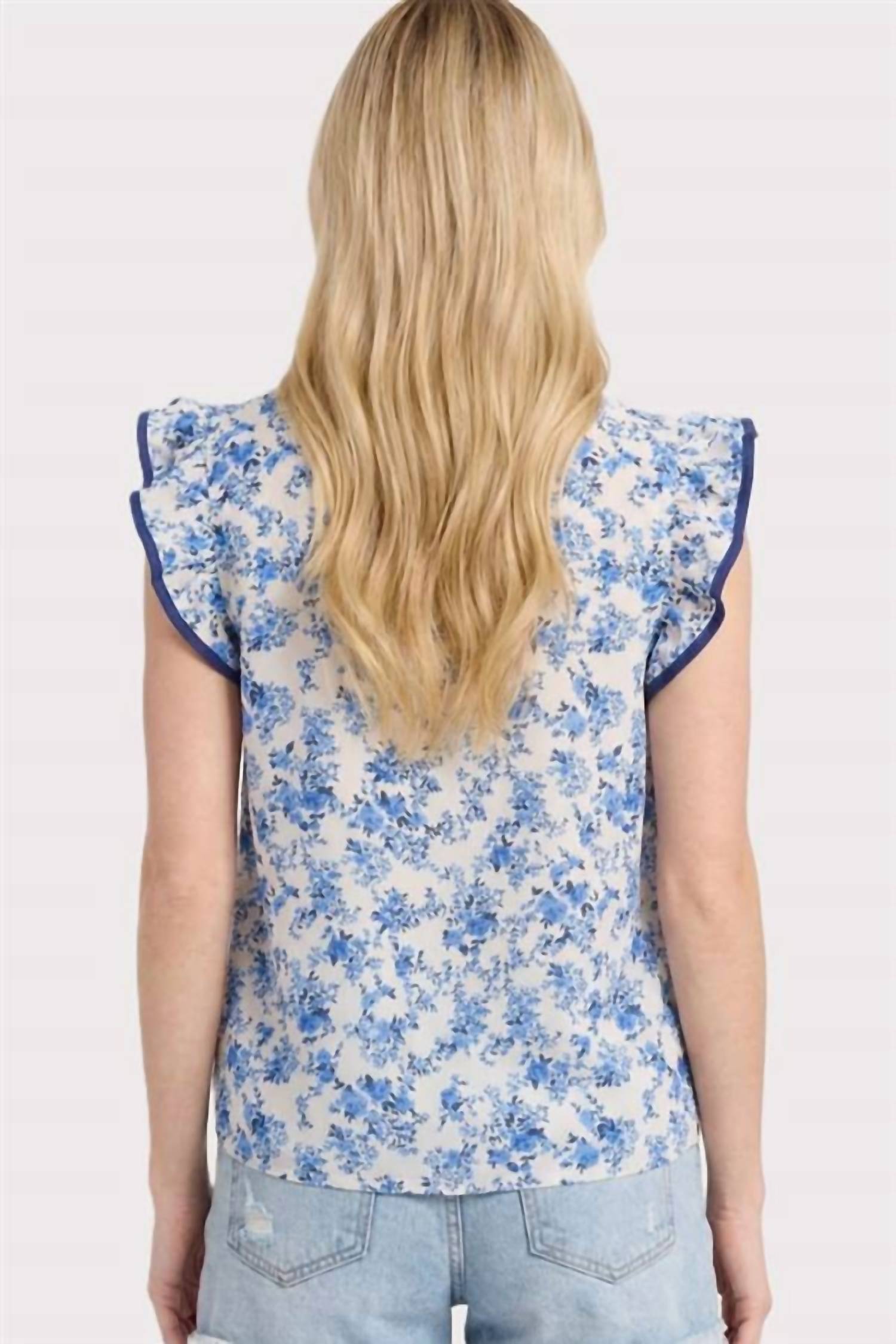 Staccato - Maddie Top