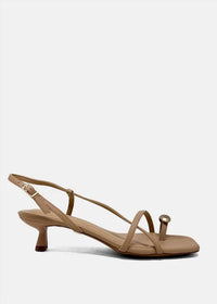 Shu Shop - Women's Harper Strappy Sandals