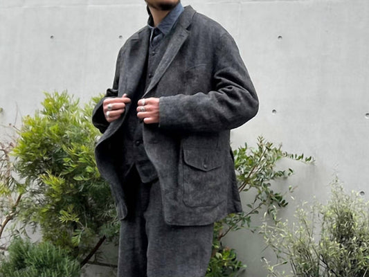 Nigel Cabourn - Men's Cobbler Jacket