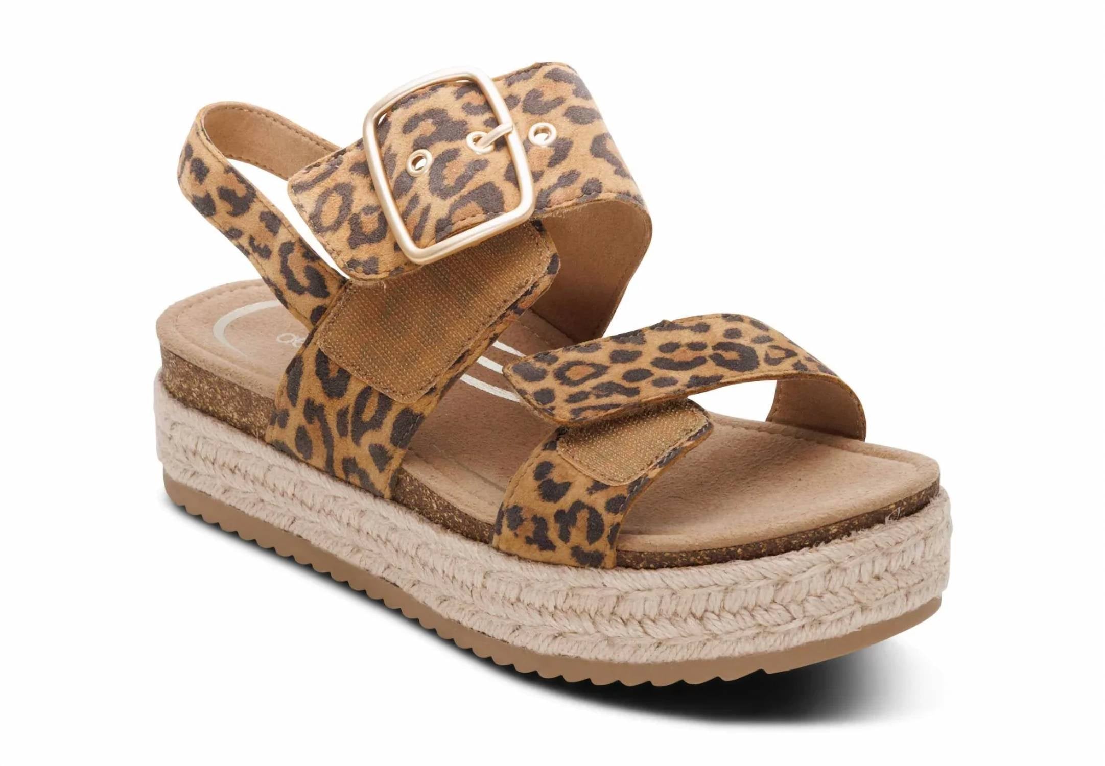 Aetrex - Women's Vania Cork Platform