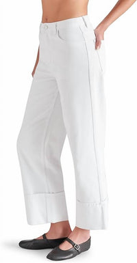 STEVE MADDEN Noelie Trousers - women's jeans - detail view