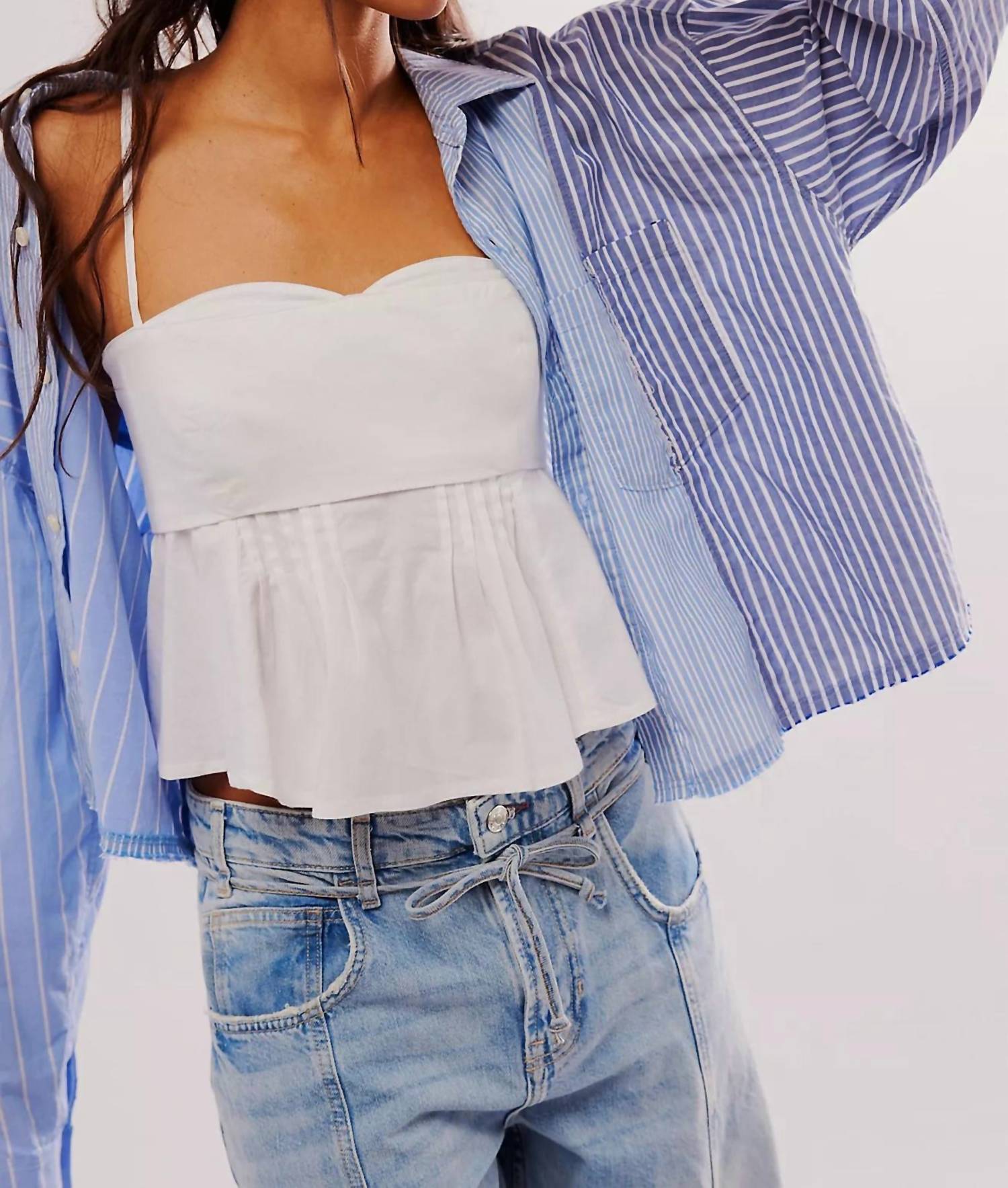 Free People - One True Love Tank