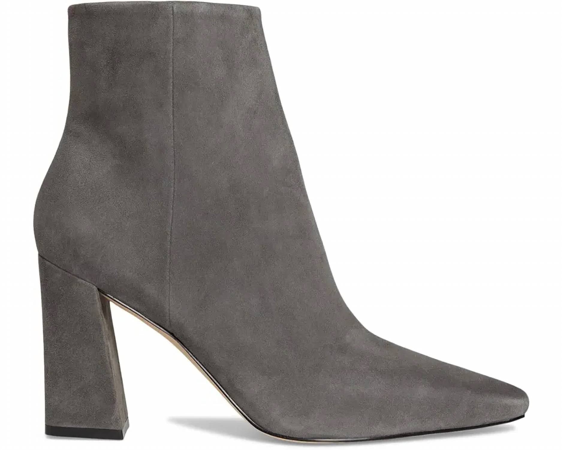 Marc Fisher - Women's Yanara Block Heel Bootie