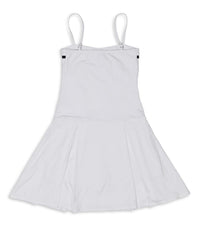Flowers By Zoe - Girls Liz Strapless Bow Dress