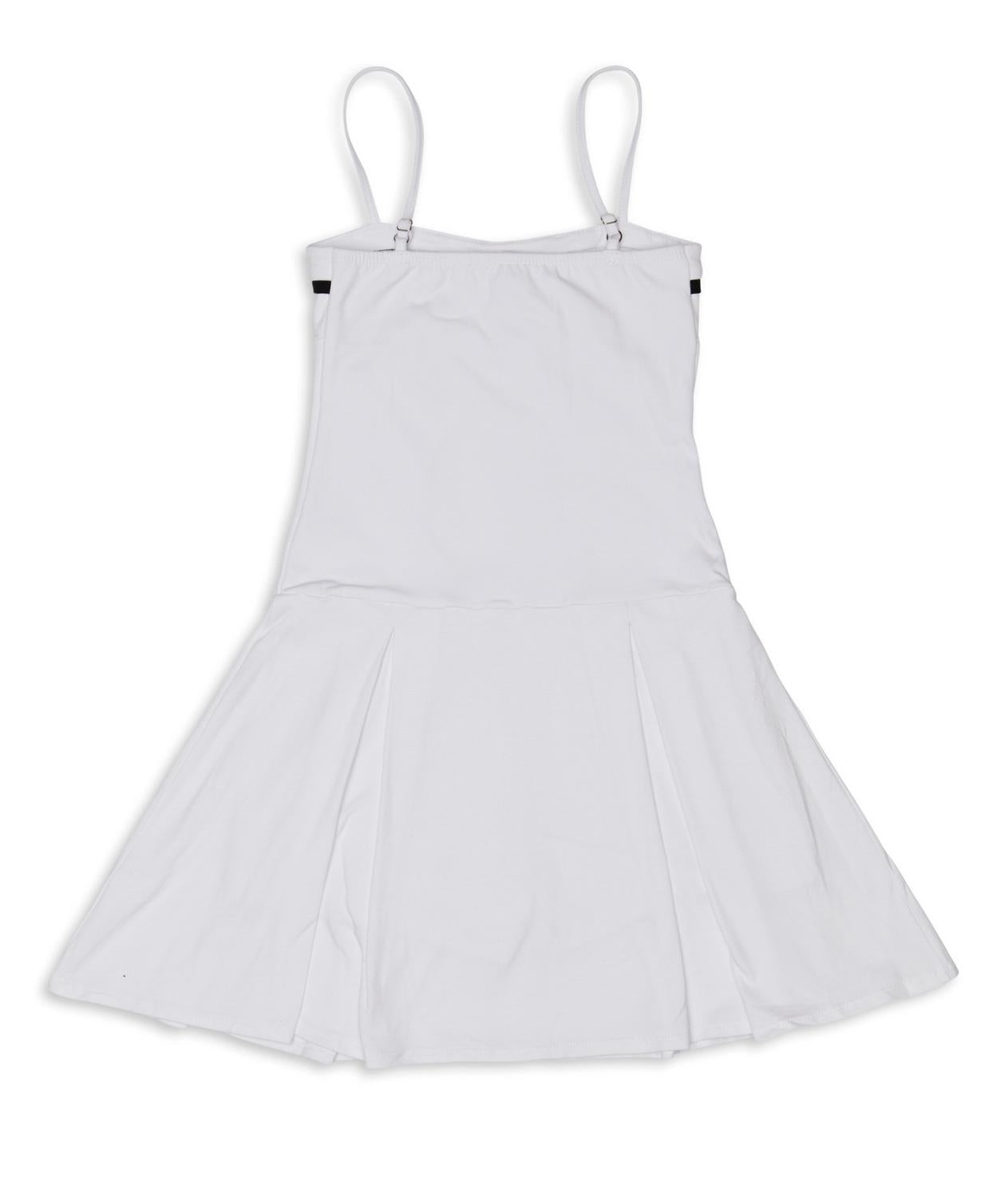 Flowers By Zoe - Girls Liz Strapless Bow Dress