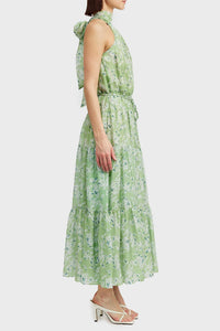 En Saison - Laguna Maxi Halter Dress