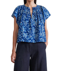 Apiece Apart - Patricia Flutter Sleeve Top