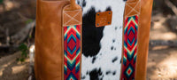 Sts Ranchwear - Women's Basic Bliss Cowhide Tote Bag