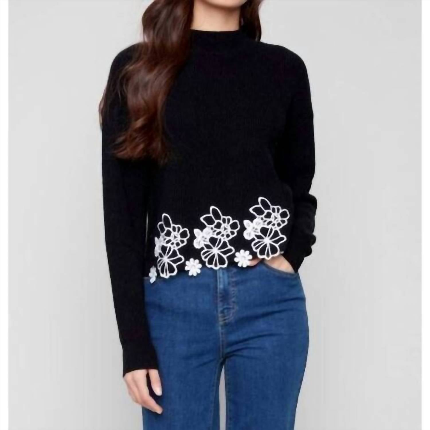 Charlie B - Kennesaw Long Sleeve Sweater