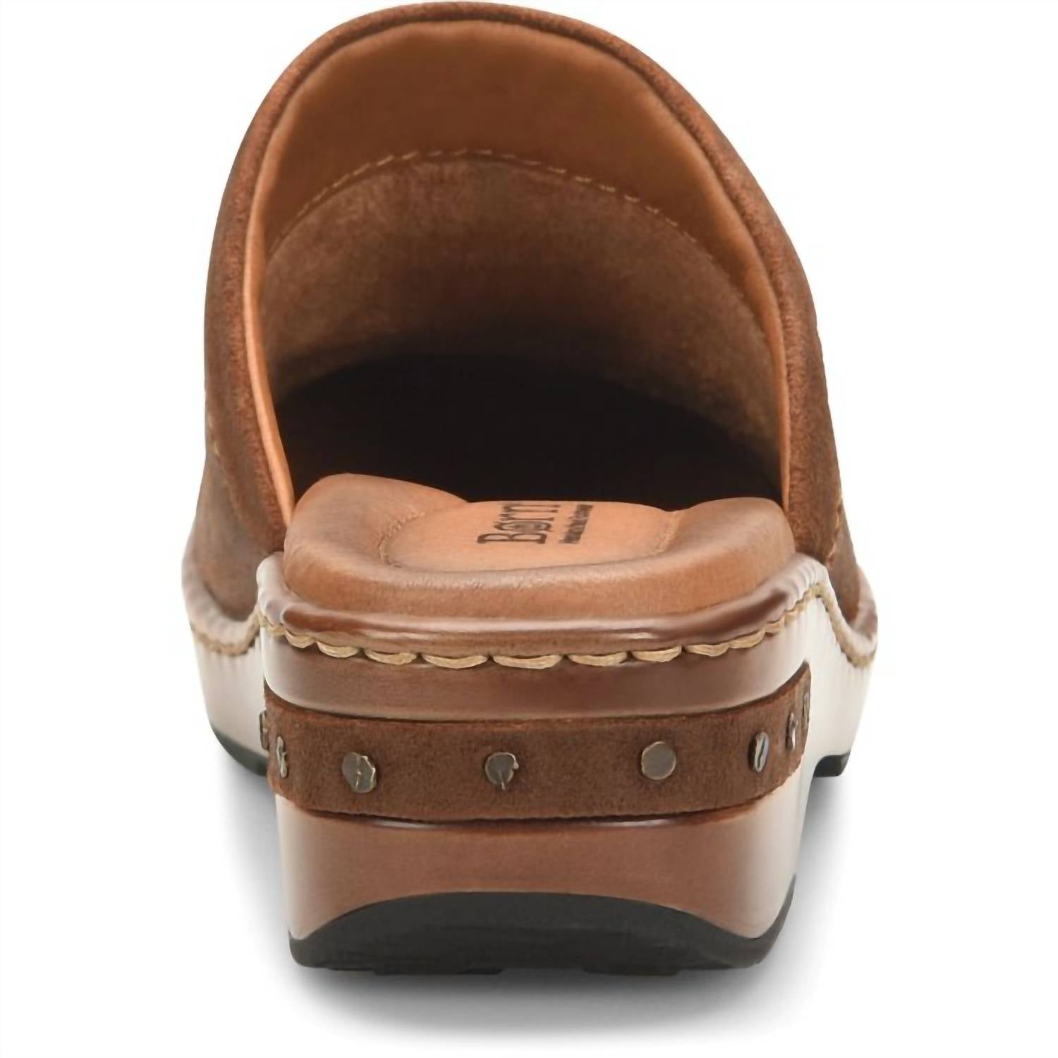 Born - Women Bandy Clogs