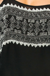 Parker - Nomad Beaded Tank Top