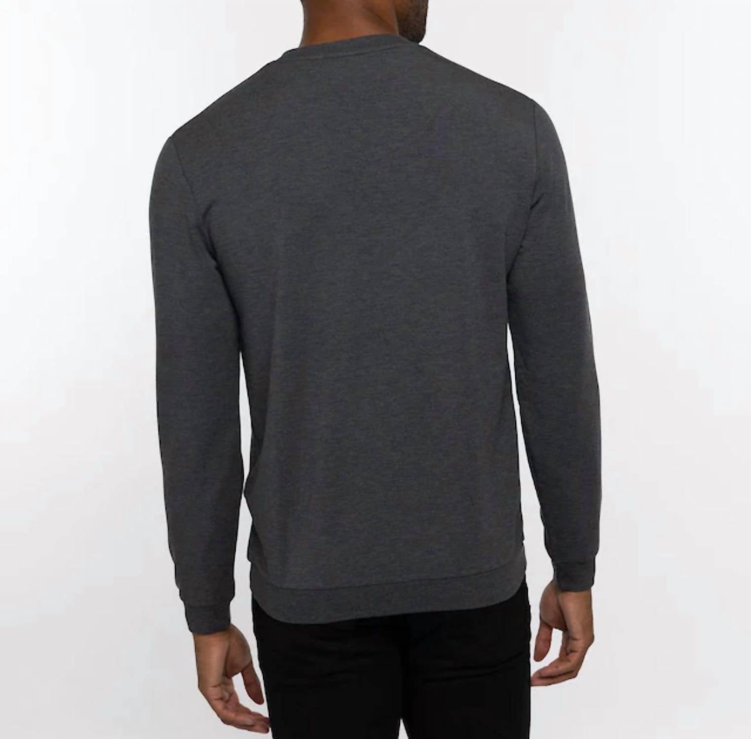 Travismathew - Amenities Crew Shirt